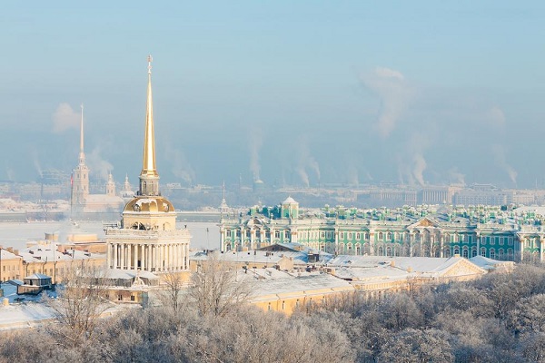 KHÁM PHÁ NƯỚC NGA- KALININGRAD 2023