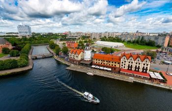 KHÁM PHÁ NƯỚC NGA- KALININGRAD 2023