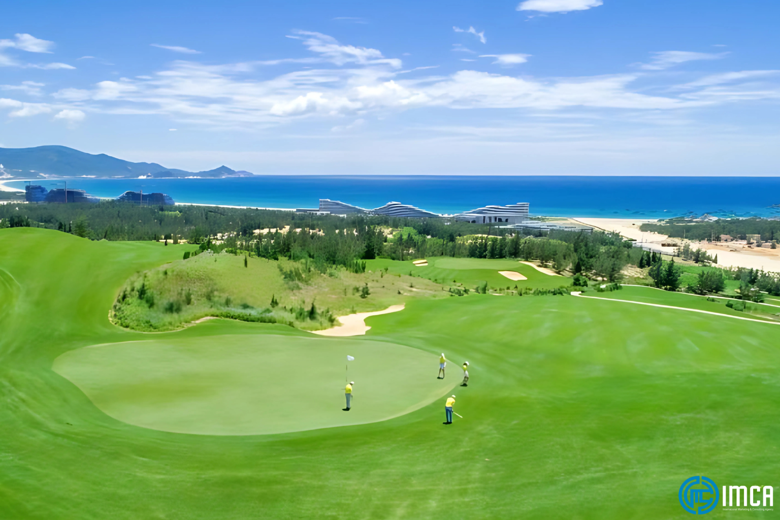 Chuyến tham quan tại FLC QUY NHon Beach & Golf Resort
