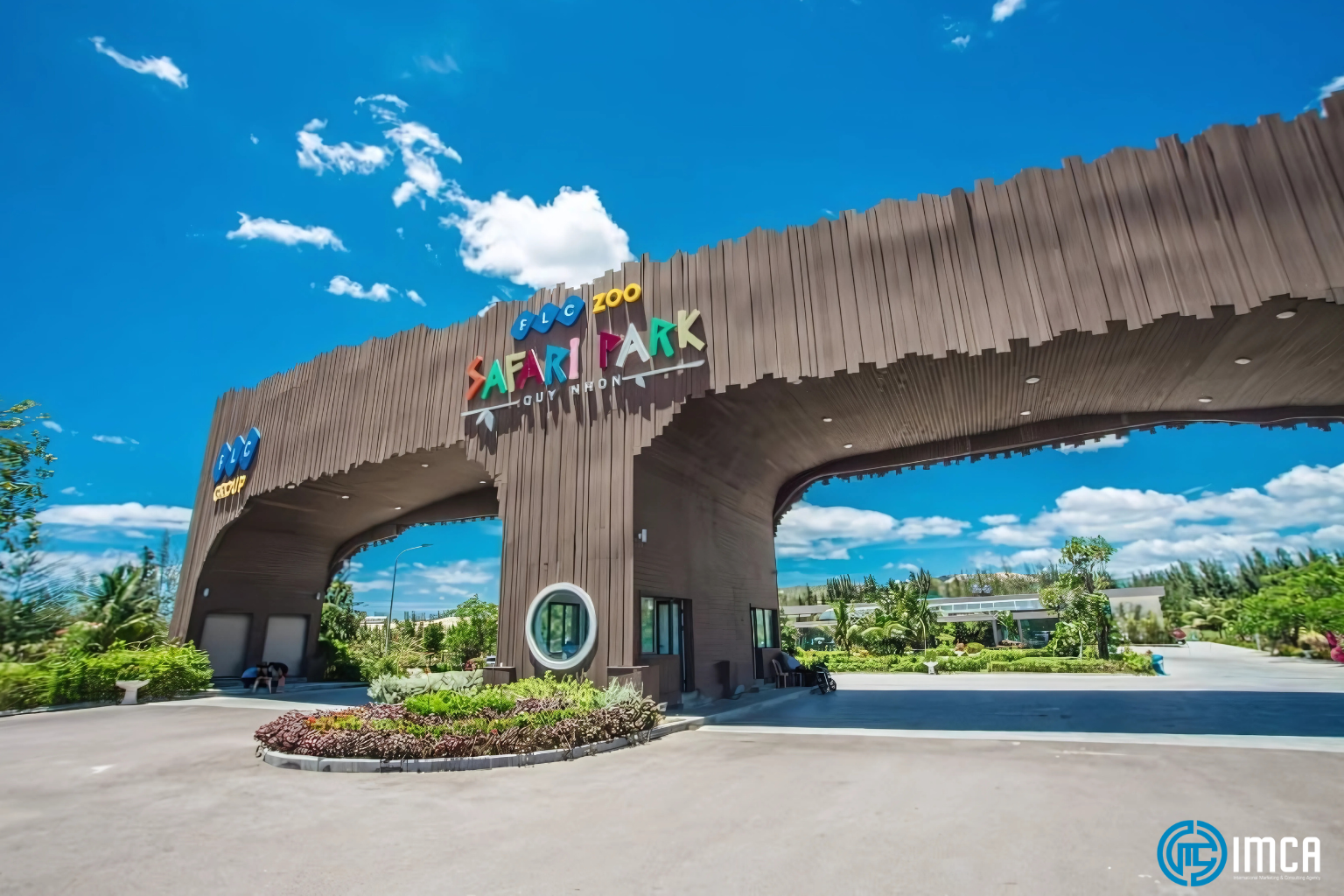 Chuyến tham quan tại FLC QUY NHon Beach & Golf Resort
