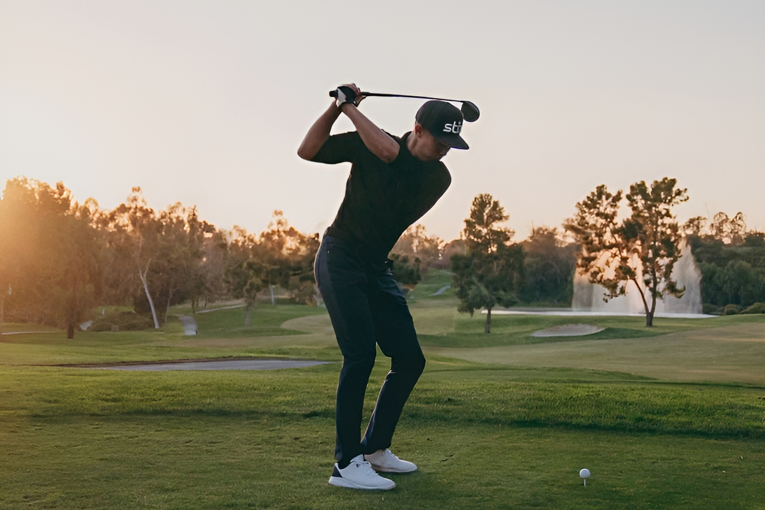 ⛳ VIP Golf ở Daunnia (4 ngày / 3 đêm)