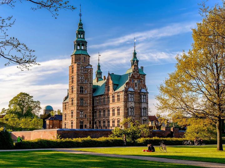 KHÁM PHÁ 4 NƯỚC BẮC ÂU ĐAN MẠCH-NAUY- THỤY ĐIỂN -PHẦN LAN