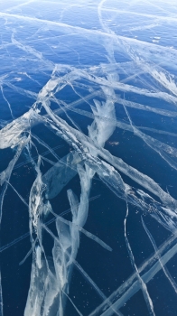 KHÁM PHÁ HỒ BAIKAL MÙA BĂNG XANH 2026