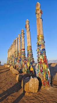 KHÁM PHÁ HỒ BAIKAL MÙA BĂNG XANH 2026