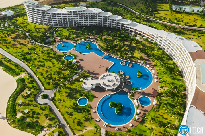 Chuyến tham quan tại FLC QUY NHon Beach & Golf Resort